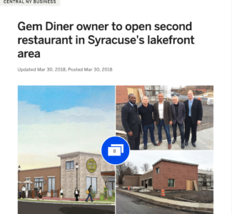 Gem Diner opens second restaurant
